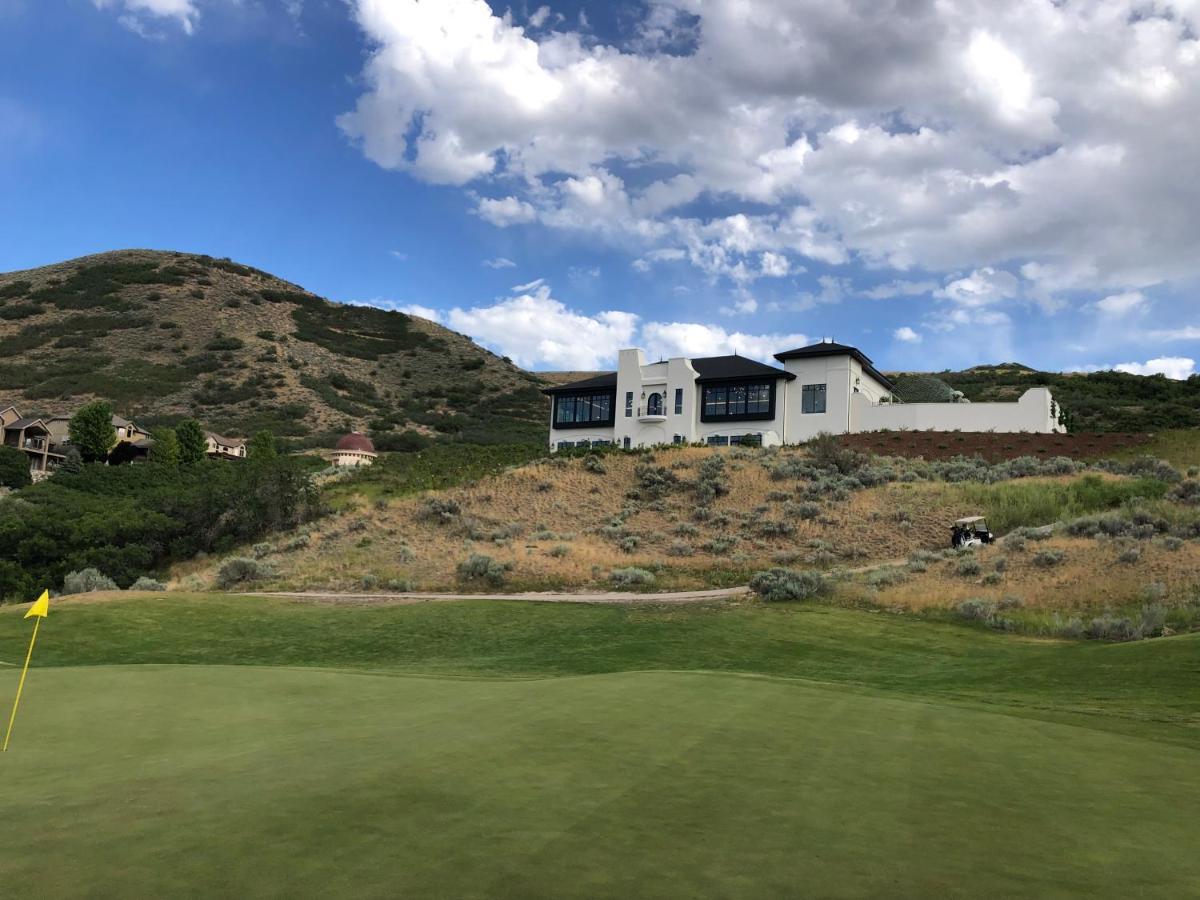 Stay & Play In The Little Switzerland Of Utah!!! Draper Zewnętrze zdjęcie